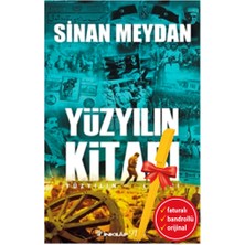 İnkılap Kitabevi Alfa Kalem+Yüzyılın Kitabı - Yüzyılın Lideri (Sinan Meydan)Tarih Inkılap Kitap Set
