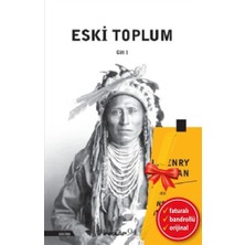 İnkılap Kitabevi Alfa Kalem+Eski Toplum Cilt 1 (Lewis Henry Morgan)Tarih Inkılap Kitap Set