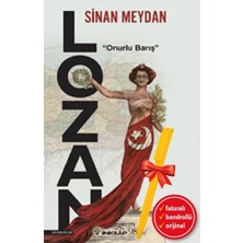 İnkılap Kitabevi Alfa Kalem+Lozan (Sinan Meydan)Tarih Inkılap Kitap Set