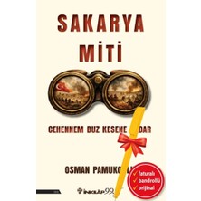 İnkılap Kitabevi Alfa Kalem+Sakarya Miti (Osman Pamukoğlu)Tarih Inkılap Kitap Set