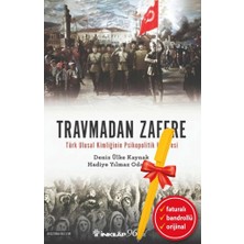 İnkılap Kitabevi Alfa Kalem+Travmadan Zafere (Deniz Ülke Arıboğan & Hadiye Yılmaz Odabaşı)Tarih Inkılap Kitap Set