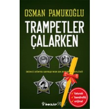 İnkılap Kitabevi Alfa Kalem+Trampetler Çalarken (Osman Pamukoğlu)Tarih Inkılap Kitap Set