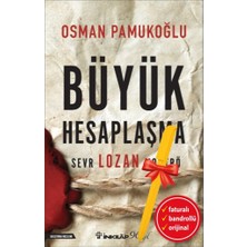 İnkılap Kitabevi Alfa Kalem+Büyük Hesaplaşma (Osman Pamukoğlu)Tarih Inkılap Kitap Set