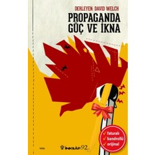 İnkılap Kitabevi Alfa Kalem+Propaganda Güç ve Ikna (David Welch)Araştırma Inkılap Kitap Set