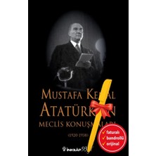 İnkılap Kitabevi Alfa Kalem+Mustafa Kemal Atatürk’ün Meclis Konuşmaları (Kurtuluş Güran)Tarih Inkılap Kitap Set