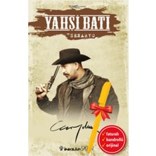 İnkılap Kitabevi Alfa Kalem+Yahşi Batı (Cem Yılmaz)Araştırma Inkılap Kitap Set