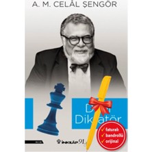 İnkılap Kitabevi Alfa Kalem+Dahi Diktatör (Ali Mehmet Celal Şengör)Tarih Inkılap Kitap Set
