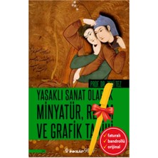 İnkılap Kitabevi Alfa Kalem+Yasaklı Sanat Olarak Minyatür, Resim ve Grafik Tarihi (Zeki Tez)Araştırma Inkılap Kitap