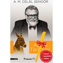İnkılap Kitabevi Alfa Kalem+Aptalı Tanımak (Ali Mehmet Celal Şengör)Araştırma Inkılap Kitap Set