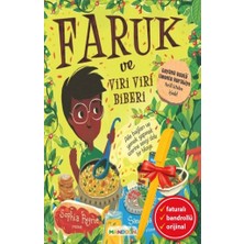 Mandolin Yayınları Alfa Kalem+Faruk ve Viri Viri Biberi (Sophia Payne)Çocuk Hikaye Inkılap Kitap Set