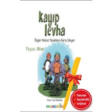 Mandolin Yayınları Alfa Kalem+Kayıp Levha (Feyza Altun)Çocuk Hikaye Inkılap Kitap Set