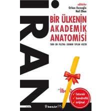 İnkılap Kitabevi Alfa Kalem+Iran - Bir Ülkenin Akademik Anatomisi (Orhan Karaoğlu Nail Elhan)Araştırma Inkılap Kitap