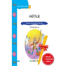 Mandolin Yayınları Alfa Kalem+Sıradışı Durumlar 5 - Hastalık (Ayşen Oy)Çocuk Hikaye Inkılap Kitap Set