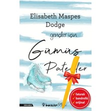 İnkılap Kitabevi Alfa Kalem+Gümüş Patenler – Gençler Için (Elisabeth Maspes Dodge)Çocuk Hikaye Inkılap Kitap Set
