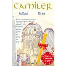 Mandolin Yayınları Alfa Kalem+Camiler (Fiona Macdonald)Çocuk Hikaye Inkılap Kitap Set
