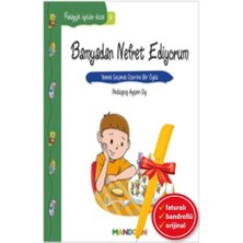 Mandolin Yayınları Alfa Kalem+Pedagojik Öyküler: 9 - Bamyadan Nefret Ediyorum (Ayşen Oy)Çocuk Hikaye Inkılap Kitap Set
