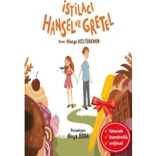 Mandolin Yayınları Alfa Kalem+Istilacı Hansel ve Gretel (Akasya Asıltürkmen)Çocuk Hikaye Inkılap Kitap Set