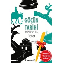 İnkılap Kitabevi Alfa Kalem+Göçün Tarihi (Michael H. Fisher)Tarih Inkılap Kitap Set
