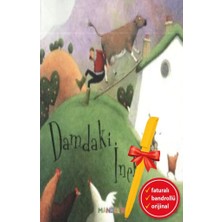 Mandolin Yayınları Alfa Kalem+Damdaki Inek (Eric Maddern)Çocuk Hikaye Inkılap Kitap Set