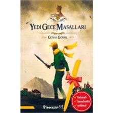 İnkılap Kitabevi Alfa Kalem+Yedi Gece Masalları (Güray Gürsel)Çocuk Hikaye Inkılap Kitap Set