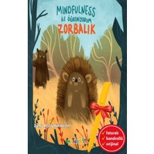 Mandolin Yayınları Alfa Kalem+Mindfulness ile Öğreniyorum Zorbalık (Zümra Atalay Küçükaslan)Çocuk Hikaye Inkılap Kitap
