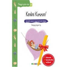 Mandolin Yayınları Alfa Kalem+Pedagojik Öyküler Dizisi 32- Kendimi Korurum! (Ayşen Oy)Çocuk Hikaye Inkılap Kitap Set