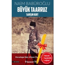 İnkılap Kitabevi Alfa Kalem+Büyük Taarruz (Naim Babüroğlu)Tarih Inkılap Kitap Set