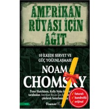 İnkılap Kitabevi Alfa Kalem+Amerikan Rüyası Için Ağıt (Noam Chomsky)Araştırma Inkılap Kitap Set