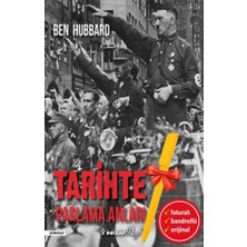 İnkılap Kitabevi Alfa Kalem+Tarihte Parlama Anları (Ben Hubbard)Tarih Inkılap Kitap Set