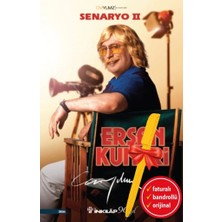 İnkılap Kitabevi Alfa Kalem+Erşan Kuneri Senaryo 2 (Cem Yılmaz)Araştırma Inkılap Kitap Set