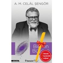 İnkılap Kitabevi Alfa Kalem+Bilimin Büyüsü (Ali Mehmet Celal Şengör)Araştırma Inkılap Kitap Set