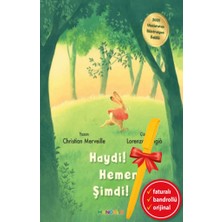 Mandolin Yayınları Alfa Kalem+Haydi! Hemen! Şimdi! (Christian Merveille)Çocuk Hikaye Inkılap Kitap Set