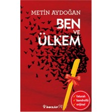 İnkılap Kitabevi Alfa Kalem+Ben ve Ülkem (Metin Aydoğan)Araştırma Inkılap Kitap Set