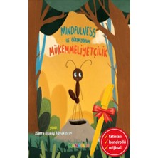 Mandolin Yayınları Alfa Kalem+Mindfulness ile Öğreniyorum Mükemmelliyetçilik (Zümra Atalay)Çocuk Hikaye Kitap Set