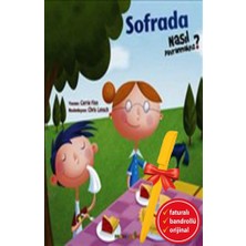 Mandolin Yayınları Alfa Kalem+Sofrada Nasıl Davranmalıyız - 4 (Carrie Finn)Çocuk Hikaye Inkılap Kitap Set