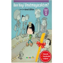 Mandolin Yayınları Alfa Kalem+Teo'nun Hayatı 1  Ben Neyi Unutmayacaktım (Kemal Gökhan Gürses)Çocuk Hikaye Inkılap Kitap