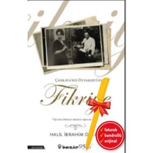 İnkılap Kitabevi Alfa Kalem+Çankaya'nın Duvaksız Gelini Fikriye (Halil Ibrahim Özcan)Tarih Inkılap Kitap Set