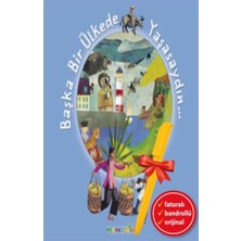 Mandolin Yayınları Alfa Kalem+Başka Bir Ülkede Yaşasaydın (Stephanie Ledu)Tarih Inkılap Kitap Set