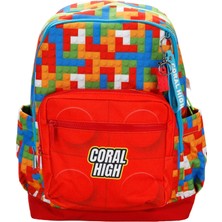 Yaygan Coral Hıgh Sırt ÇANTA23775