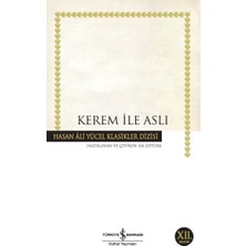 Renas Store Kerem Ile Aslı - Hasan Ali Yücel Klasikleri