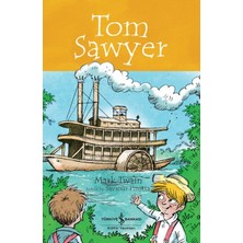 Renas Store Tom Sawyer - Chıldren’s Classıc (Ingilizce Kitap)