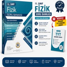 Bilgi Sarmal Yayınları Bilgi Sarmal 2027 11.sınıf Fizik Soru Bankası Güncel Müfredat-Tyt Maarif Deneme Hediyeli!!