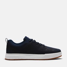 Timberland Maple Grove Low Lace Up Sneaker Erkek Lacivert Snekar TB0A5Z1F4101