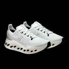 On Running Cloudsurfer Max All White