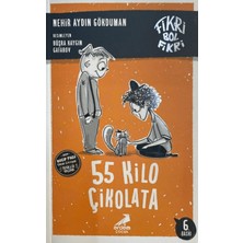 Erdem Çocuk Fikri Bol Fikri - 55 Kilo Çikolata