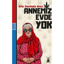 Sierra Kitap Annemiz Evde Yok