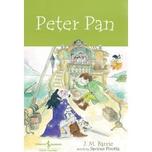 Renas Store Peter Pan - Chıldren’s Classıc (Ingilizce )