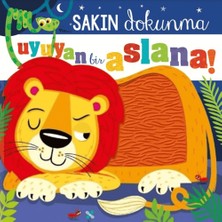 Beta Kids Sakın Dokunma Uyuyan Bir Aslana