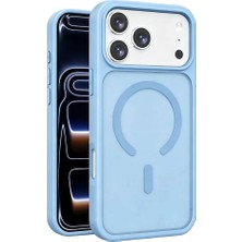 Evimdeyokyok Joko Apple Iphone 18 Pro Max Jota Magsafe Kapak - Mavi
