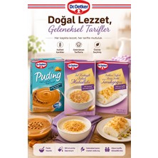 Dr. Oetker Geleneksel Türk Tatlıları Serisi 3’lü Avantaj Set